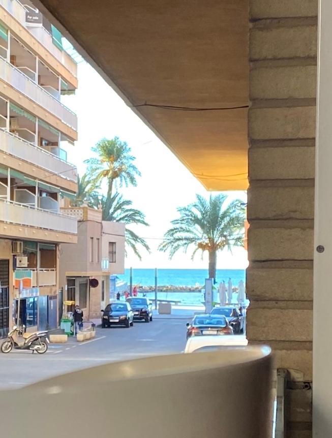 Vistas Al Mar Torrevieja Appartement Buitenkant foto