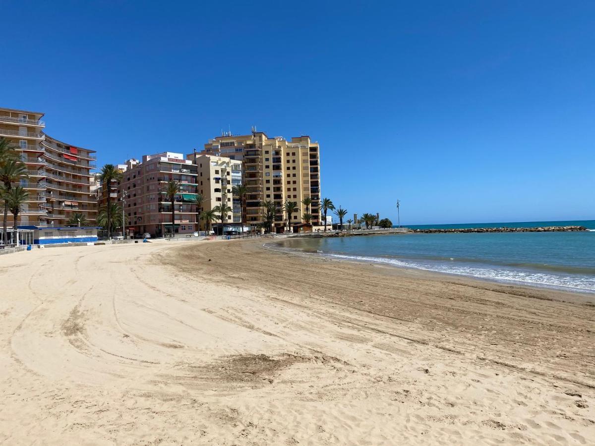 Vistas Al Mar Torrevieja Appartement Buitenkant foto
