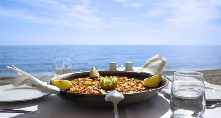 Vistas Al Mar Torrevieja Appartement Buitenkant foto